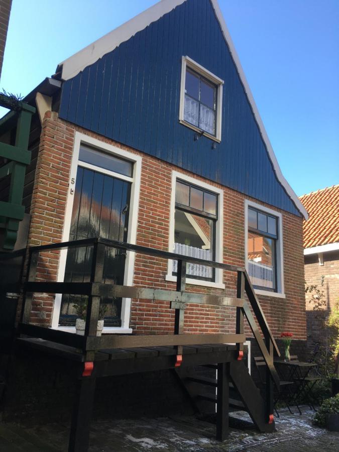 Family Fisherman'S House Volendam Esterno foto