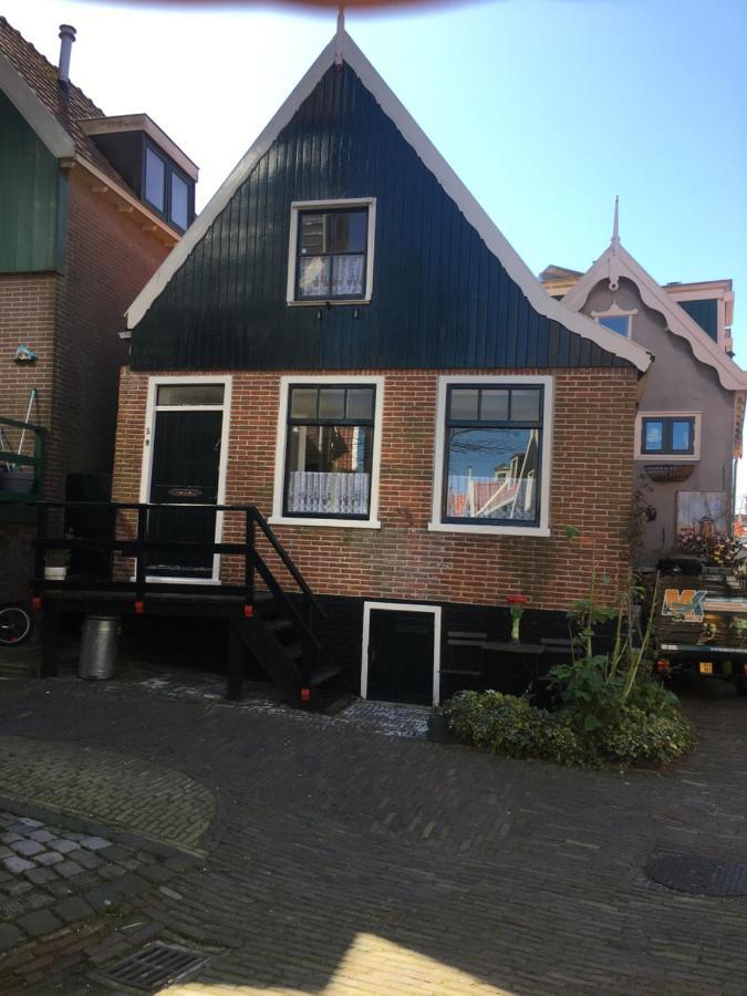 Family Fisherman'S House Volendam Esterno foto