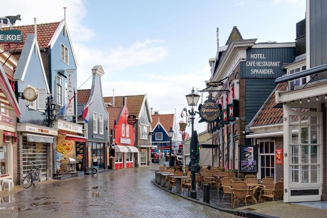 Family Fisherman'S House Volendam Esterno foto